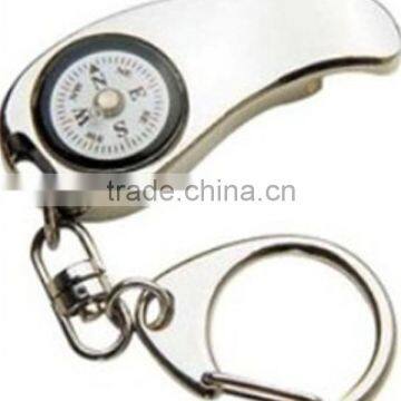 Key Chain/Holder With Compass and Bottle Opener LS Eplus