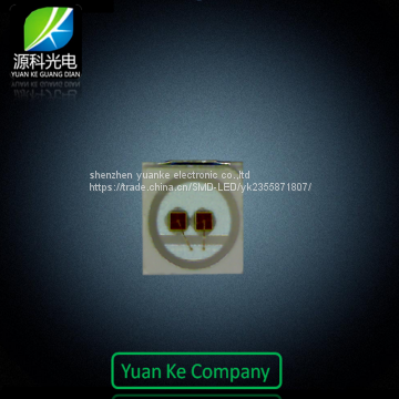Hot Sale 2 Chips 1W SMD LED 3030 White 110-120lm photo-3