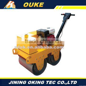 Walking vibratory gasoline 1 ton compactor vibratory roller,Walking vibratory road roller