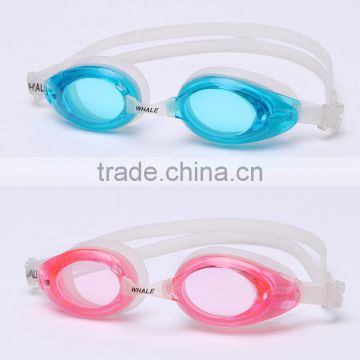 2016 Anti-fog swim eyewear swimming goggles