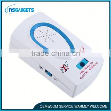 Electronic ultrasonic pest ,h0tLkc ultrasonic insect repeller plug in for sale