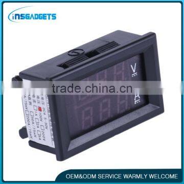 100 V10a Voltmeter Ammeter photo-3