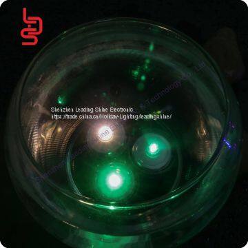 2 CR2032 Waterproof Submersible Party Light Bar Wine Bottle Light LED Small Tea Light photo-2