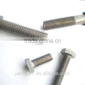 The Zinc Plated Hex Bolt With Free Sample photo-2
