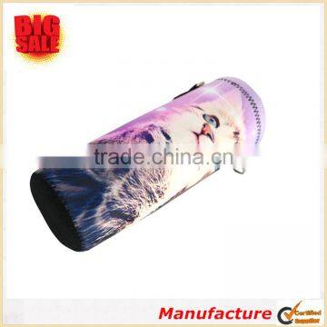 Comfortable Insulated Neoprene Cover Cup Sleeve Unigue Animal Image Adjustable Strap Cup Sleeve photo-4