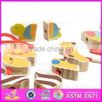 2016 New Design Wooden Animal Toy,hot Sale Wooden Animal Toy W11E057 photo-4