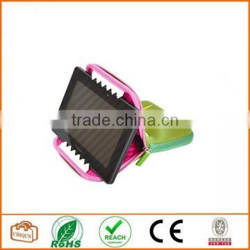 Universal 7-8 Inch Character Tablet Stand Case - Crocodile photo-3