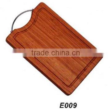 Good for Healthy Solid Bamboo Cutting Board photo-2
