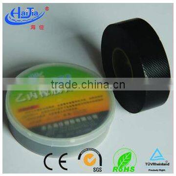 Factory Directly Supplying High Voltage Semi Conductive Rubber Tape Used for Grounding Wire photo-6