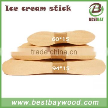 wooden ice cream spoon art and craft from ice cream sticks