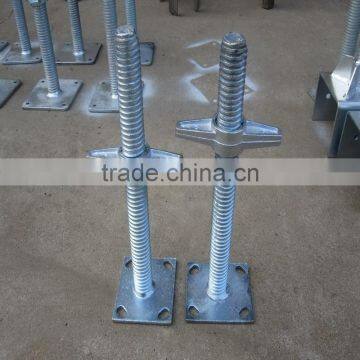 steel scafolding adjustable props jack