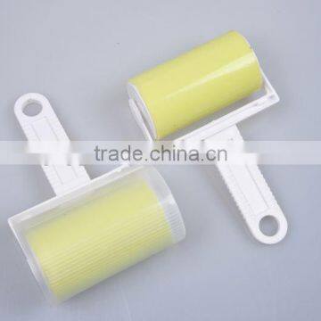 New Style Mini Handle Magic Sticky Lint Cleaning Roller photo-4