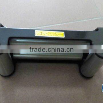 Wireless Remote Control 12v Car Winches Series Wound Motor 4x4 Electric Winch photo-4