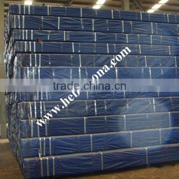 High Quality Galvanized/black Carbon Steel Squre Pipes With Competitive Price photo-4