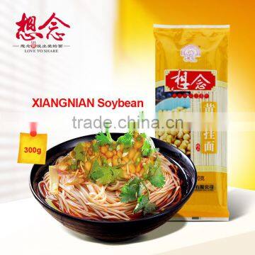 300g Soybean Noodles Low Carb Pasta Instant Noodle Xiang Nian Brand