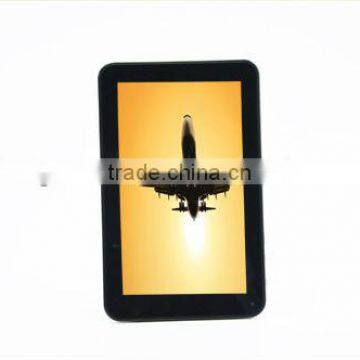 Touch screen 7" tablet pc with android 4.0