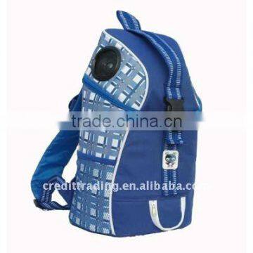 2011 fashionable water bottle cooler bag