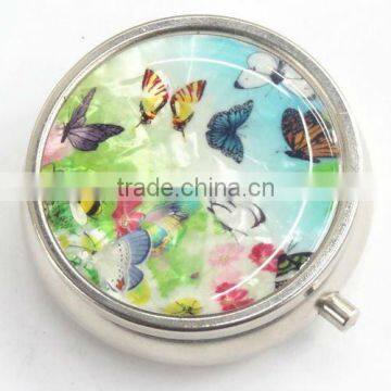 jewelry decorative pill boxes PB004