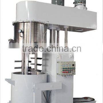 Vacuum Planetary Mixer For Pigment