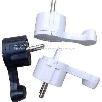 Производитель 10/16А европейский электрический силовой штепсельник photo-2