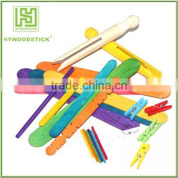 Hywoodstick Bamboo Craft Stick