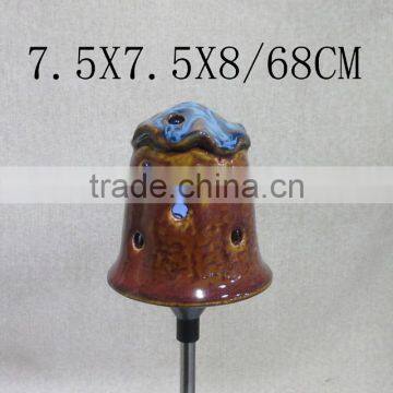 Garden Stick With Solar Light for Deco photo-2