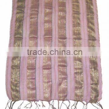 Ladies cotton scarves