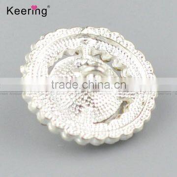 Vogue Wholesale Shiny Rhinestone Button Pins for Garments WBK-1481 photo-2