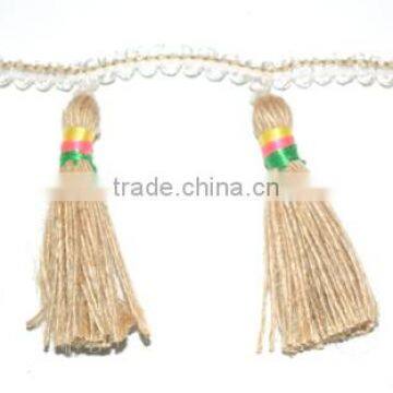 Tassel fringe in beautiful colors TF307