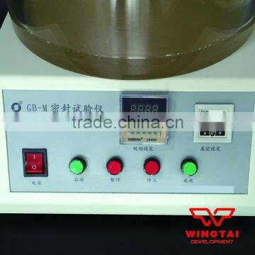 Plastic Bags Sealed Detector GB-M photo-2