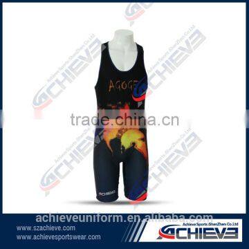 cotton underwear blank gym mens stringer singlet wholesale