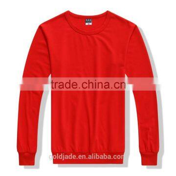High Quality Blank Cotton Fleece Men's Hoodies,wholesale Plain Crewneck Sweatshirt