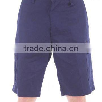 100% Cotton Preshrunk Drill Khaki Workwear Shorts Mens Cool Light Weight Utility Mens Cargo Short photo-2