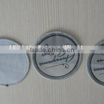 China Direct Factory New Fashion Garment Woven Patch Woven Badges photo-4