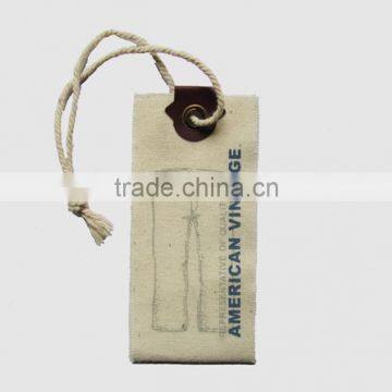 2017 Custom High Quality Off-set Printing Hang Tags With Strings photo-6