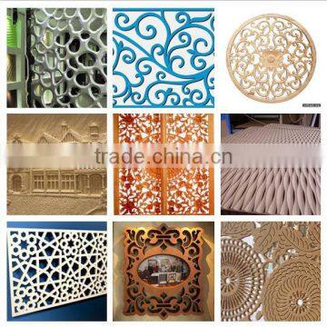 Cnc Wood Arts and Crafts Woodworking Machinery XJ6090 Woodworking Equipment photo-6