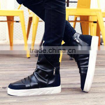 high quality white casual shoes fashion brand china factory, adults lace up casual leather shoes sneakers sample for men women