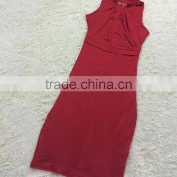 GZY Elegant Women Short Sleeve Evening Dress Woman in Bulk