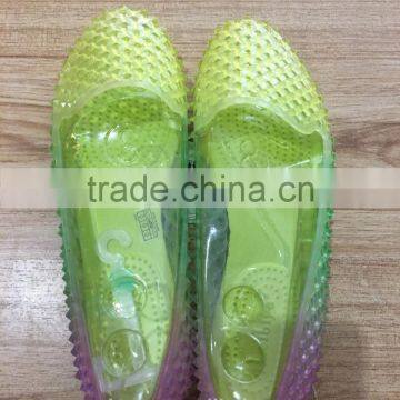 GZYsummer Hotsale Stocklot Crystal Women Slipper