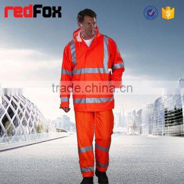 High Quality Waterproof Safety hi Vis Workwear photo-5