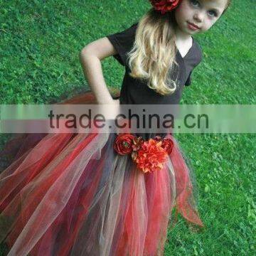 little girl pageant dress