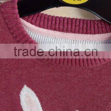 Wholesale Children Kids Animal Pattern Pullover Sweater(KS1074) photo-3