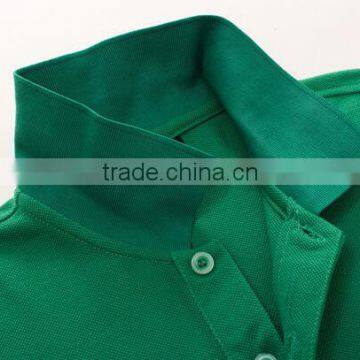 Polo Shirt Customized Printing for Men 65% Cotton 35%polyester photo-3