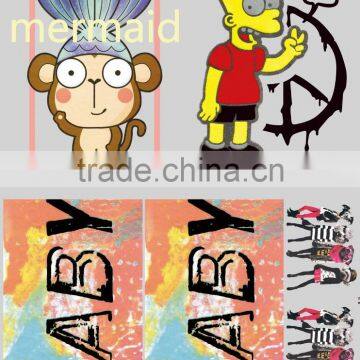 Hot Selling Custom Plastisol Heat Transfer Supplier photo-3