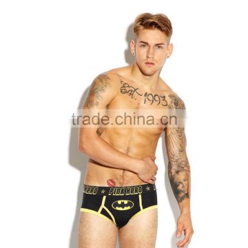 custom logo great quality mens sexy underwear for sale