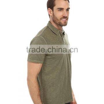 Custom High Quality Mens Military Polo Design Your Own Polo Shirt photo-4
