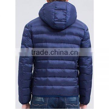Top Quality Cheap Man Custom Hooded Varsity Jackets photo-6