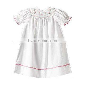 Cotton Baby Bishop dress 2012