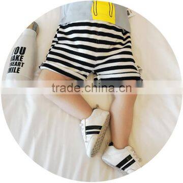 S17048A 2017 Cotton Summer Baby Children Shorts Casual Shorts photo-3