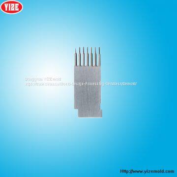 USA(AISA.D2.H13.P20.M2) wire cut part of automation in precision plastic mould maker